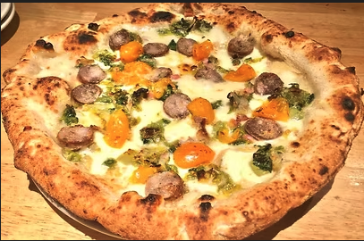 Pizzeria Trattoria Da Okapitoの店舗画像