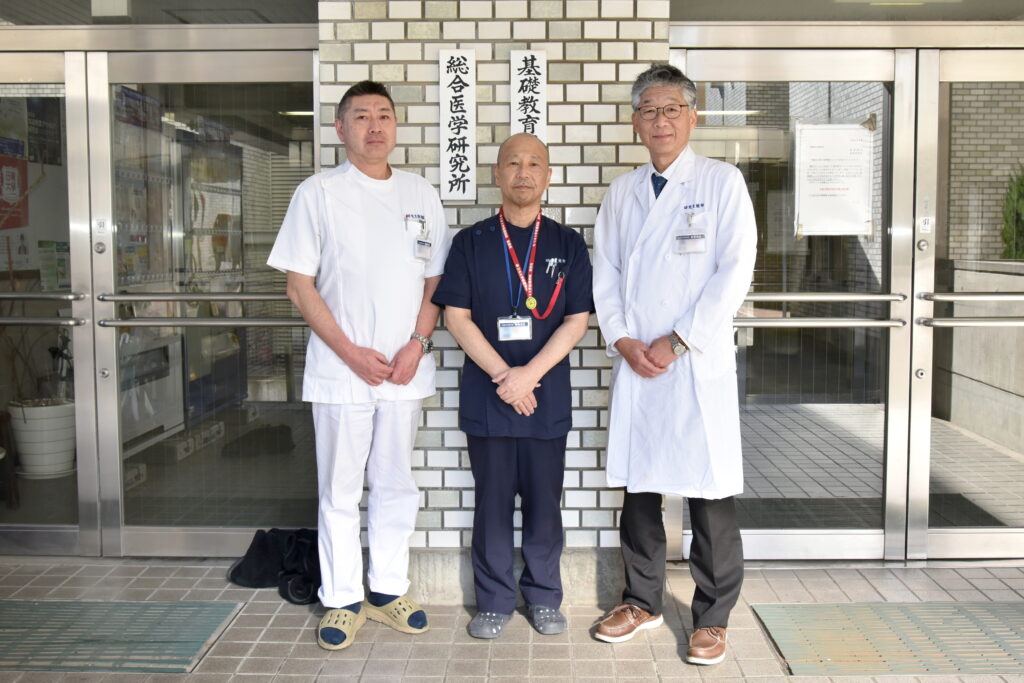 日本大学医学部 総合医学研究所 研究サポート部門の店舗画像2